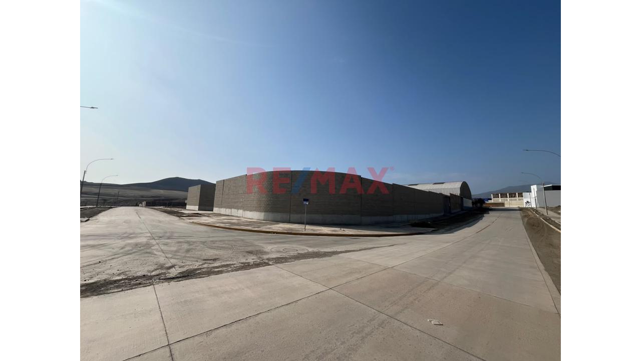 Venta De Terreno Industrial 1,172 M² En Macrópolis | Lurín - Zonificación I2 / I3 | Listo Para Implementar — foto 2