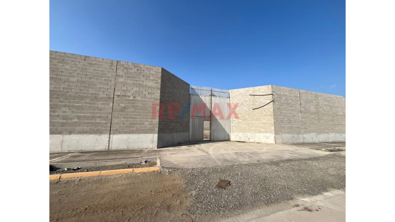 Venta De Terreno Industrial 2,366 M² En Macrópolis | Lurín - Zonificación I2 / I3 | Cercado, Con Frente E Infraestructura Integrada