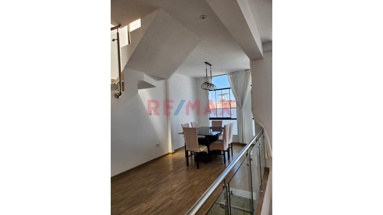 Alquiler De Casa Urbanizacion Boulevard Plark Plaza — foto 2