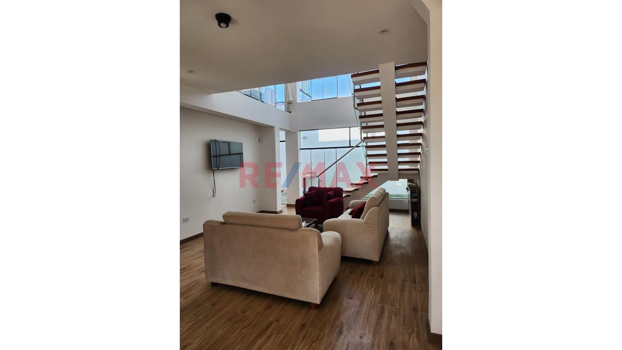 Alquiler De Casa Urbanizacion Boulevard Plark Plaza — foto 4