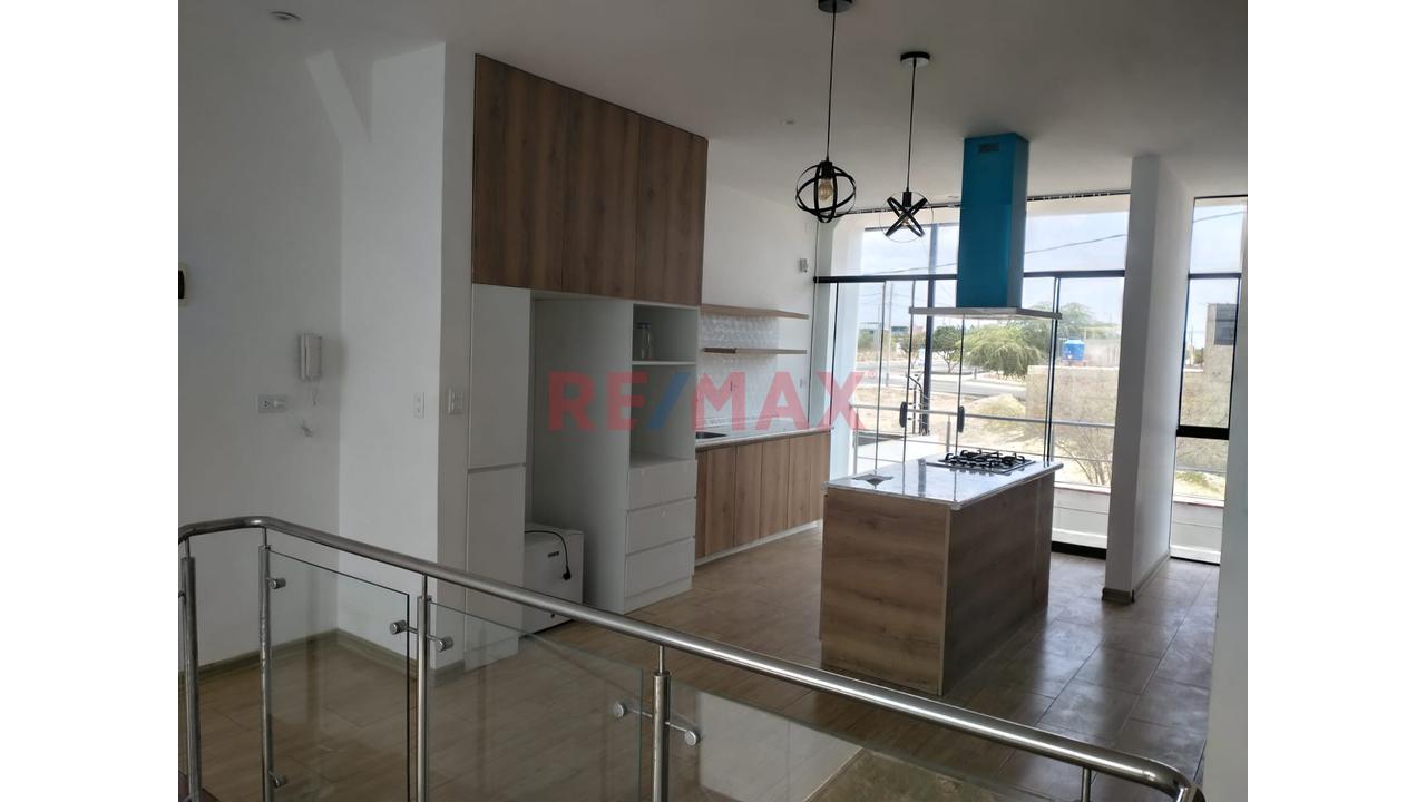 Alquiler De Casa Urbanizacion Boulevard Plark Plaza - 6