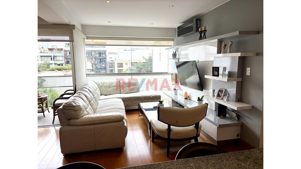 Exclusivo Departamento En Surco, Chacarilla, Alquiler — foto 5