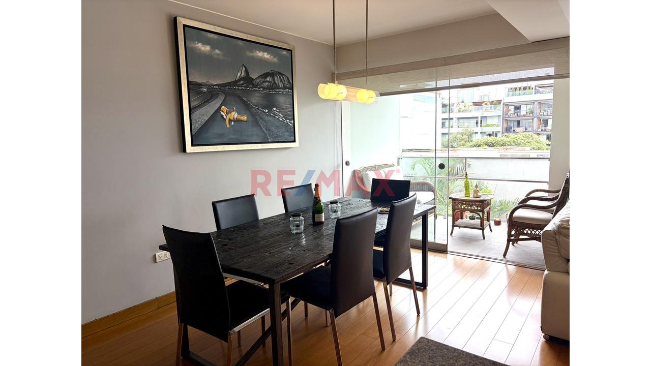 Exclusivo Departamento En Surco, Chacarilla, Alquiler — foto 6