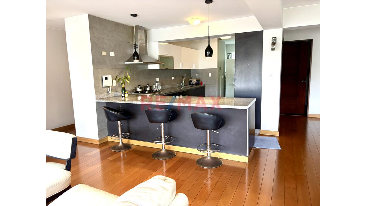 Exclusivo Departamento En Surco, Chacarilla, Alquiler — foto 8