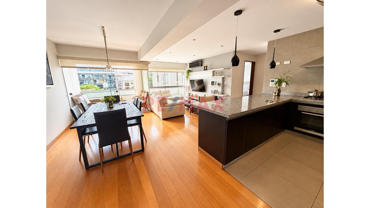 Exclusivo Departamento En Surco, Chacarilla, Alquiler — foto 4