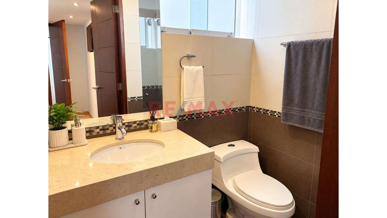 Exclusivo Departamento En Surco, Chacarilla, Alquiler — foto 15