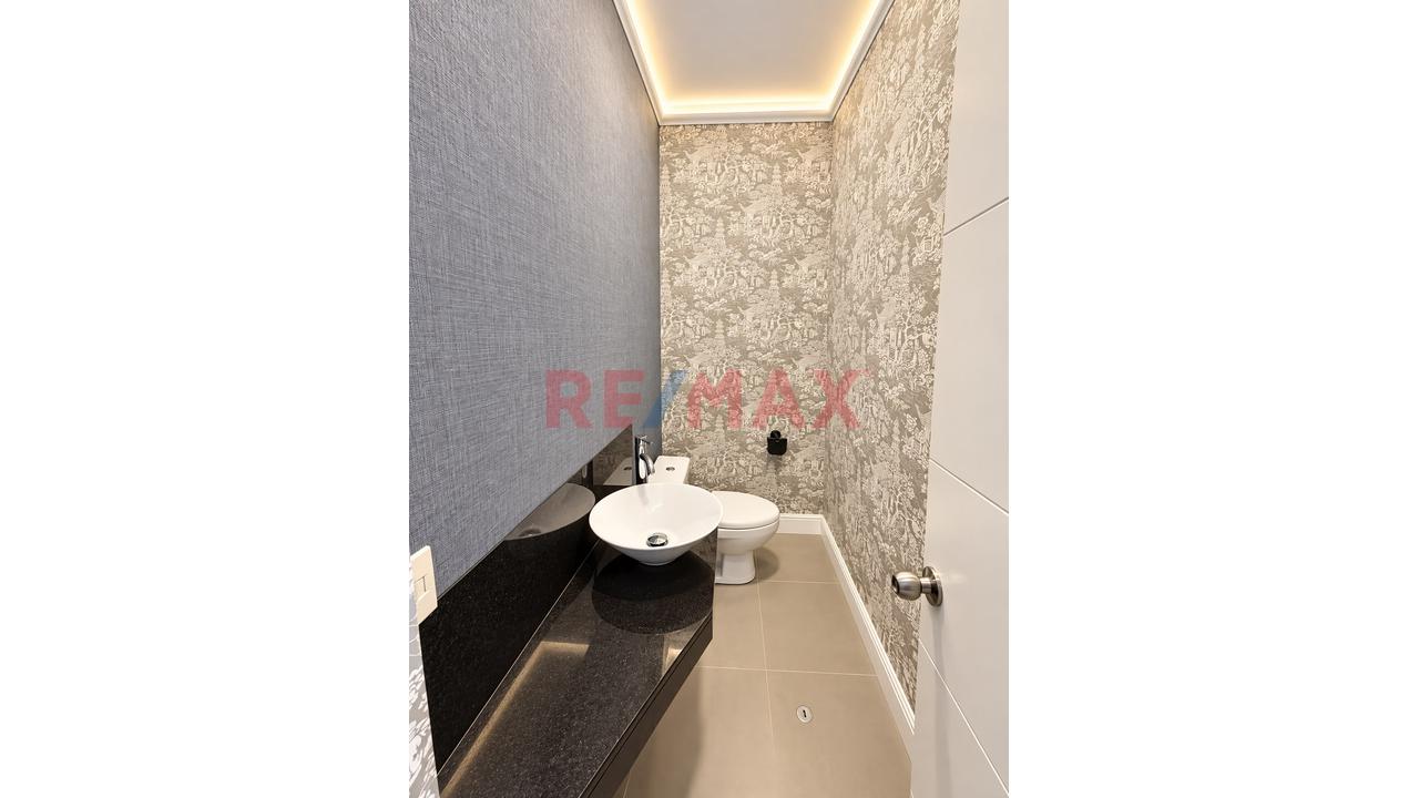 Exclusivo Triplex En Venta En San Isidro - Amplios Espacios Y Excelente Distrubución Y Ubicación - 17