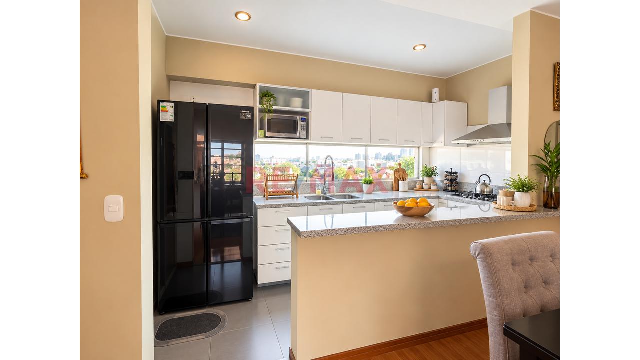 Venta De Dúplex En Lince – Límite Con San Isidro | 3 Habitaciones + Terraza + 2 Estacionamientos — foto 9