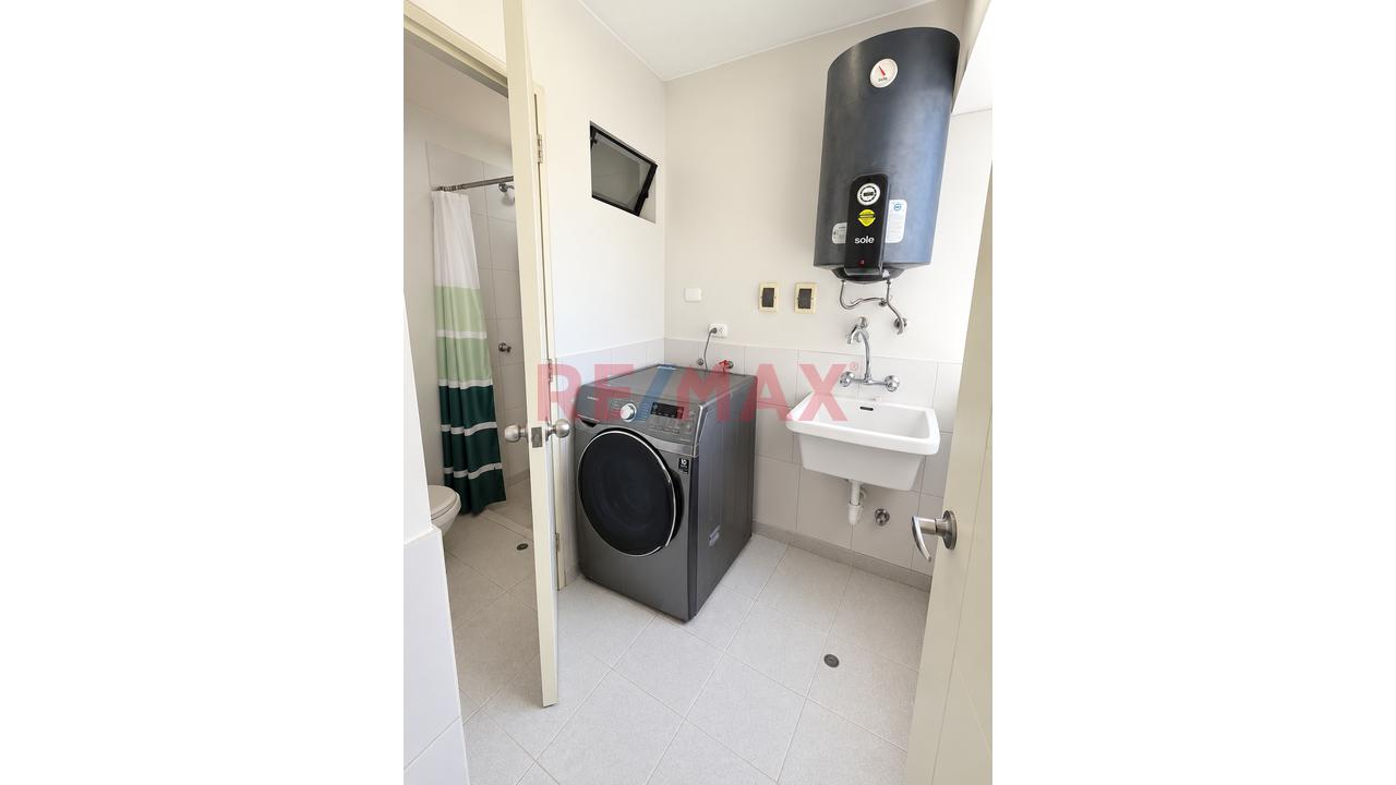Venta De Dúplex En Lince – Límite Con San Isidro | 3 Habitaciones + Terraza + 2 Estacionamientos — foto 15