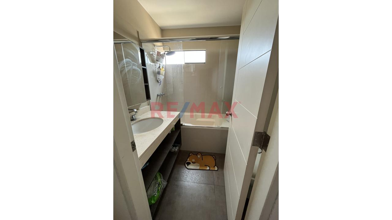 Venta De Dúplex En Lince – Límite Con San Isidro | 3 Habitaciones + Terraza + 2 Estacionamientos — foto 13