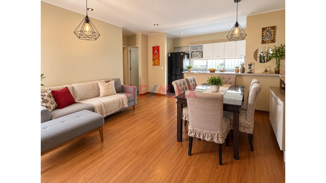 Venta De Dúplex En Lince – Límite Con San Isidro | 3 Habitaciones + Terraza + 2 Estacionamientos - 16