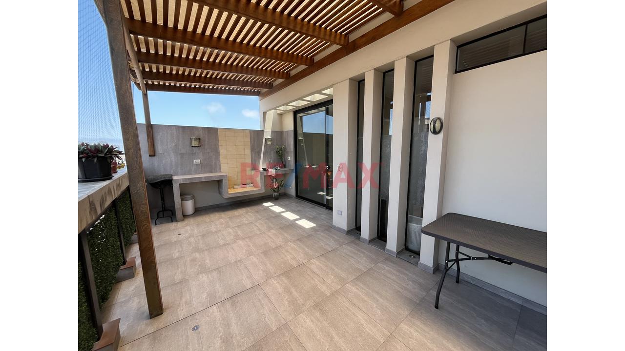 Venta De Dúplex En Lince – Límite Con San Isidro | 3 Habitaciones + Terraza + 2 Estacionamientos — foto 3