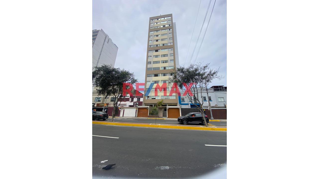 Alquilo Dpto En Pueblo Libre/ 75M2 - 3 Dormitorios - 2 Baños/ Av. Sucre