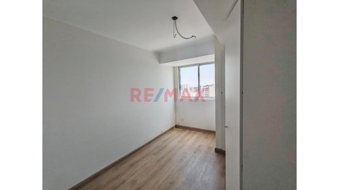 Departamento En Venta En Pueblo Libre De 03 Dormitorios Con Vista Panorámica Desde El Piso 20 — foto 3