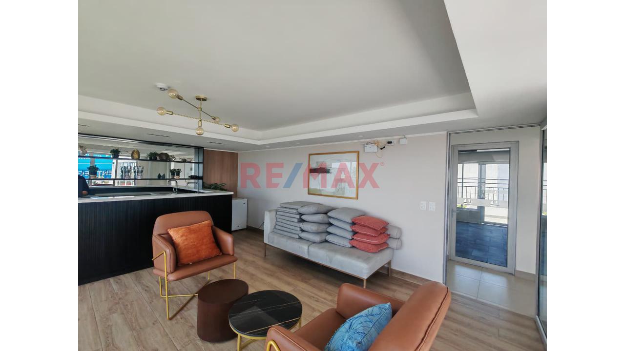 Departamento En Venta En Pueblo Libre De 03 Dormitorios Con Vista Panorámica Desde El Piso 20 — foto 7