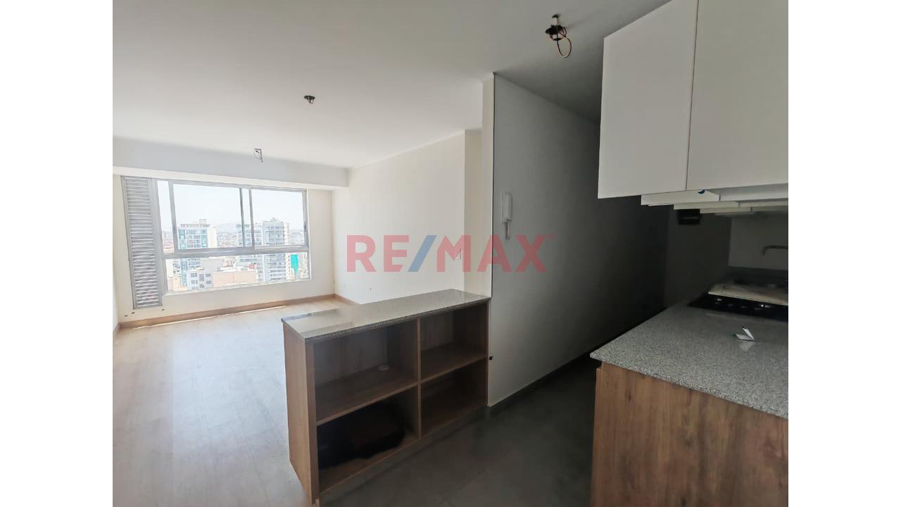 Departamento En Venta En Pueblo Libre De 03 Dormitorios Con Vista Panorámica Desde El Piso 20 — foto 4
