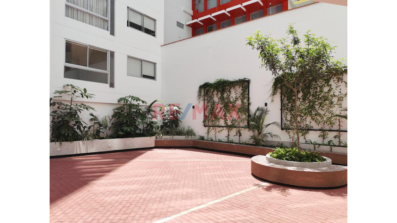 Departamento En Venta En Pueblo Libre De 03 Dormitorios Con Vista Panorámica Desde El Piso 20 — foto 8
