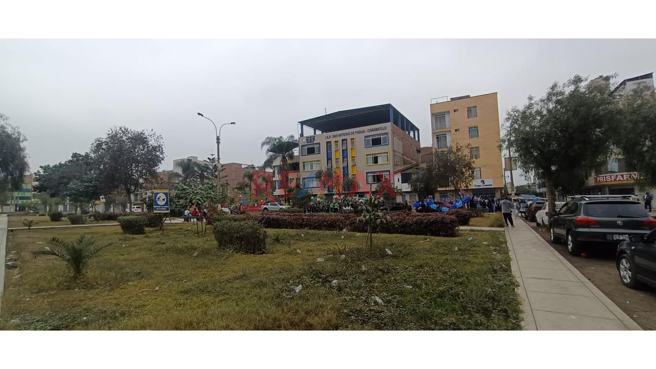 Venta De Terreno En Carabayllo De 131M2 — foto 11
