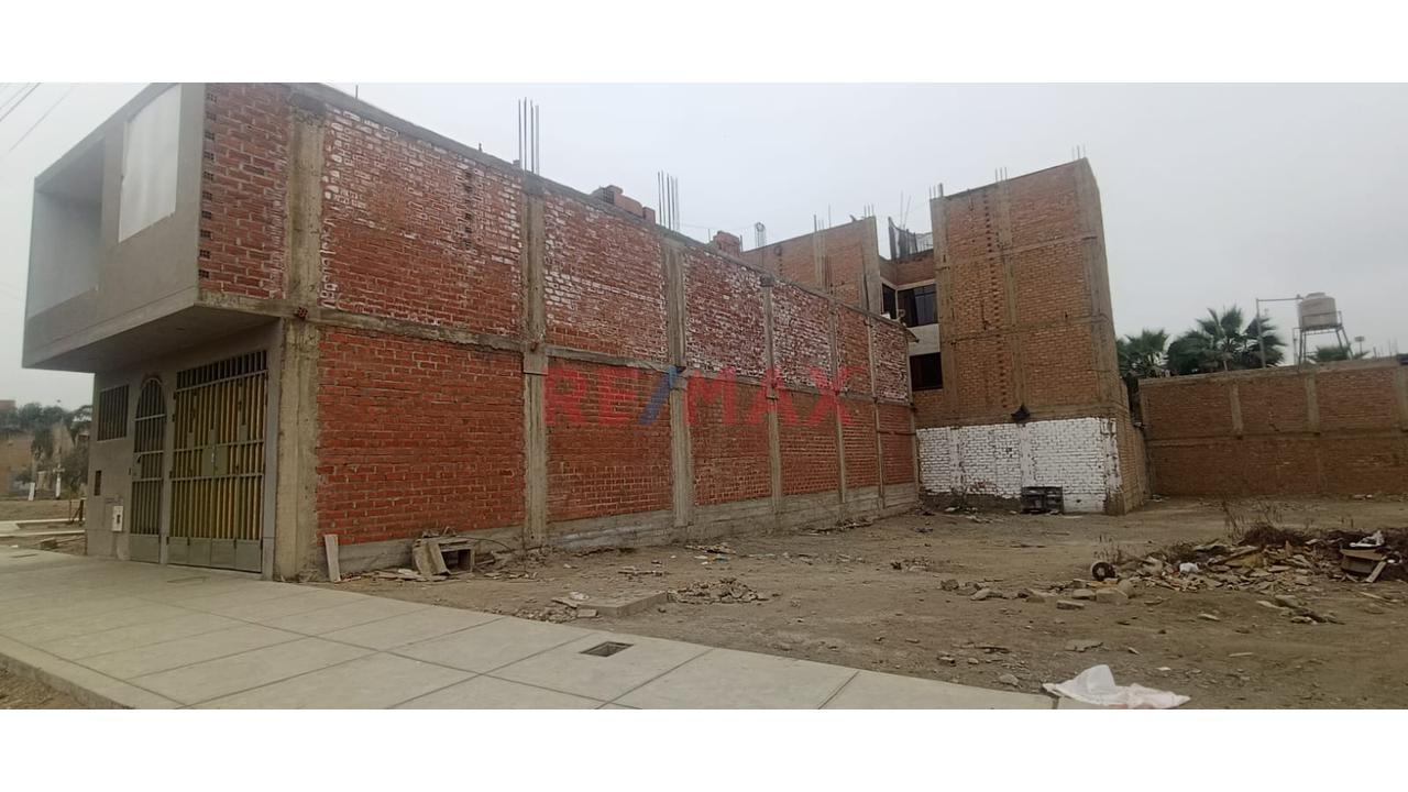 Venta De Terreno En Carabayllo De 131M2 — foto 3