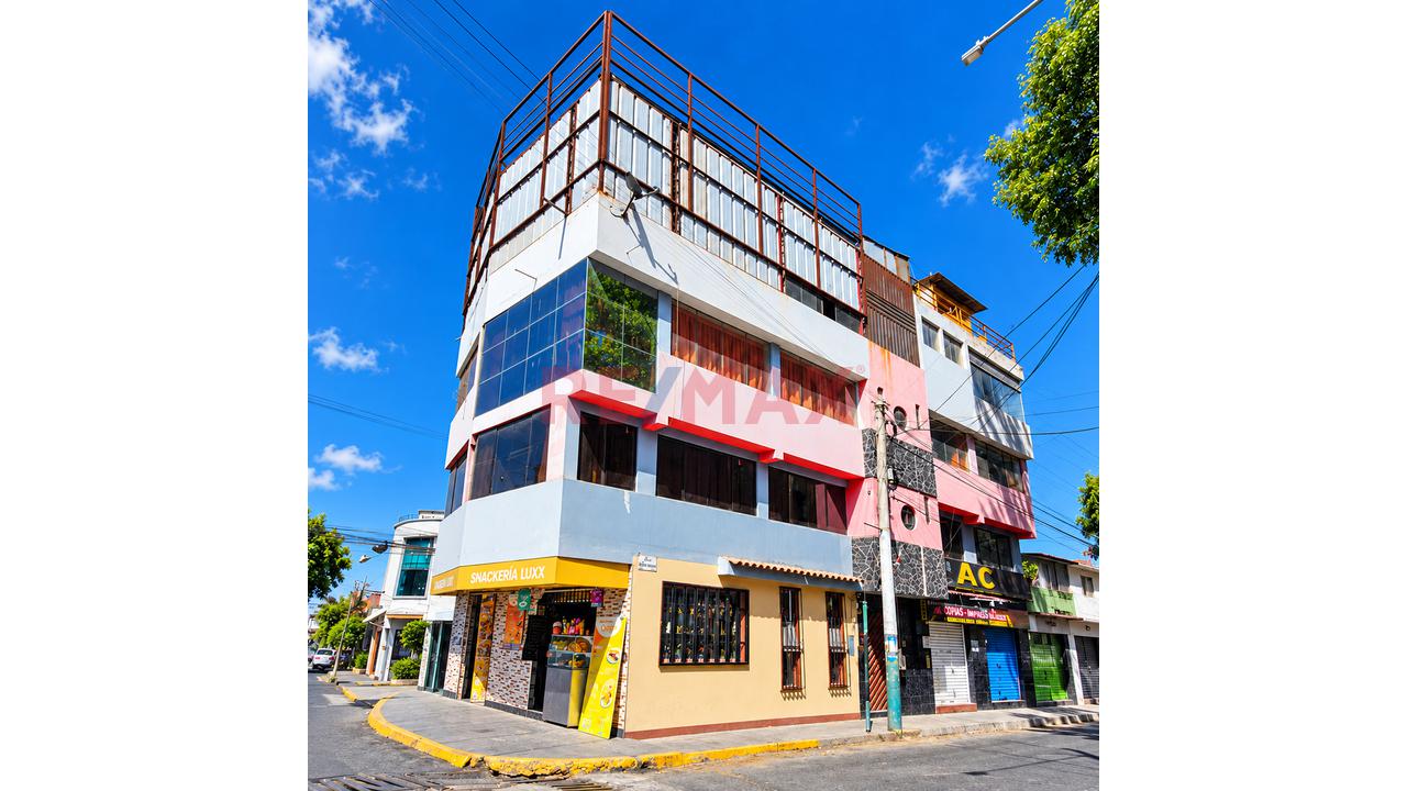 🏢 🔥 Edificio En Venta: Esquina + Frente A Parque + Alta Visibilidad Comercial 🔥✨ — foto 2