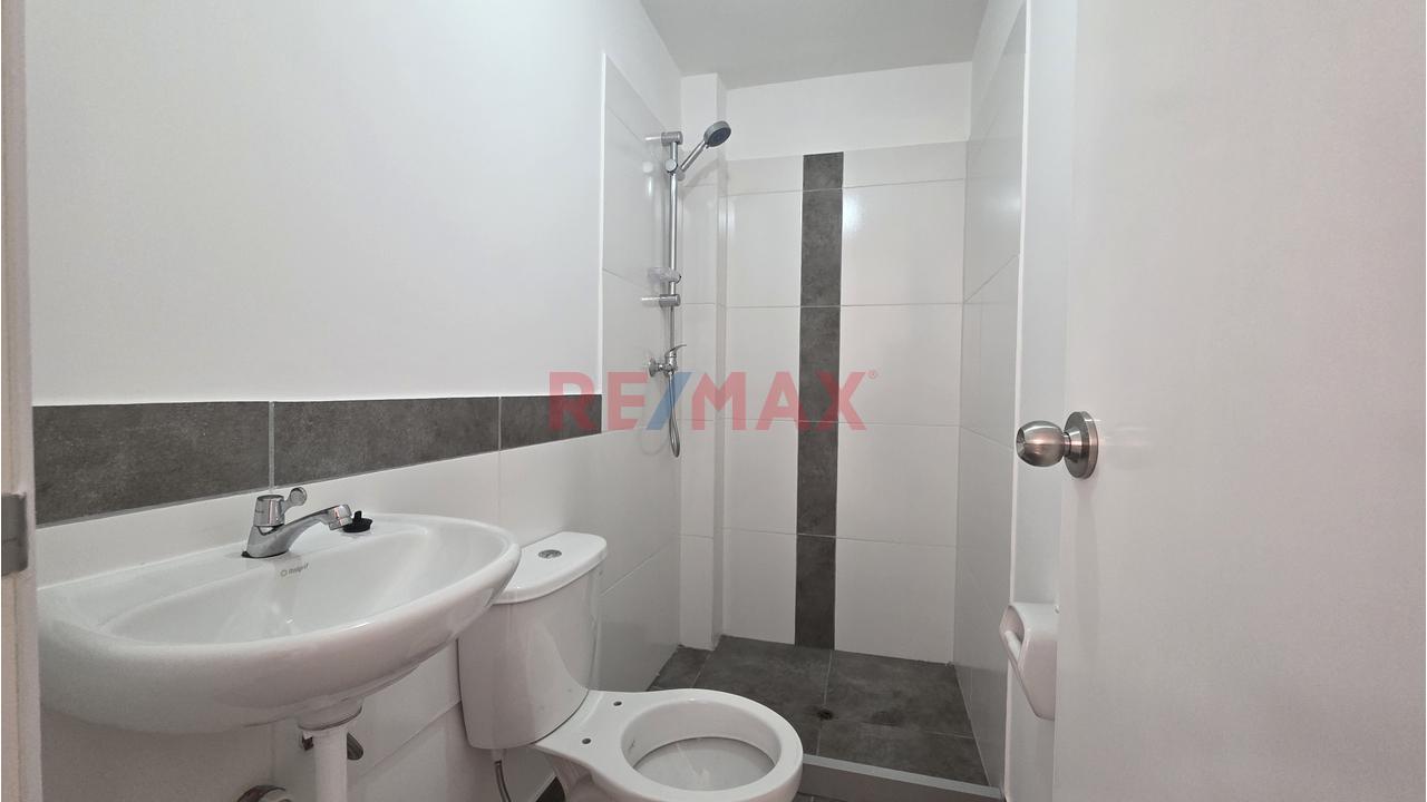 Se Alquila Departamento De Estreno 1Er Piso Resid. El Jockey — foto 7