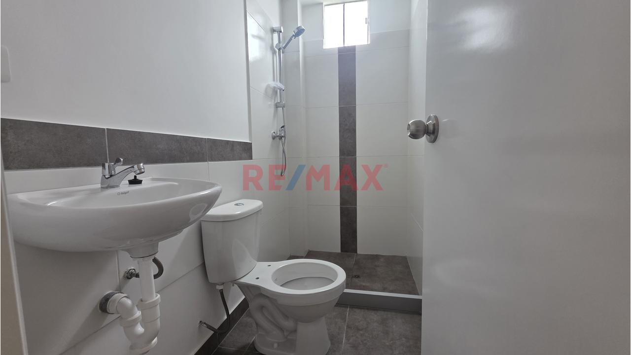 Se Alquila Departamento De Estreno 1Er Piso Resid. El Jockey — foto 9
