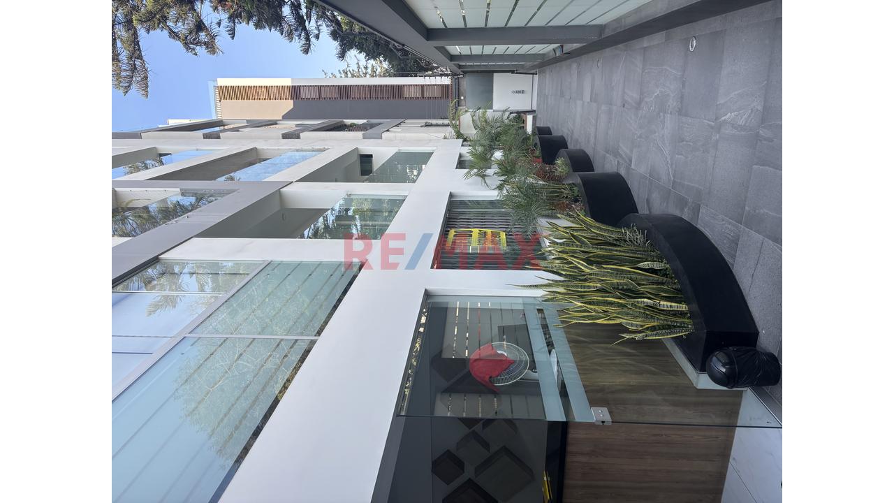 Venta Dpto Chacarilla Surco, 3 Dorm, 3 Baños, 2 Terrazas, 1Er Piso. — foto 3