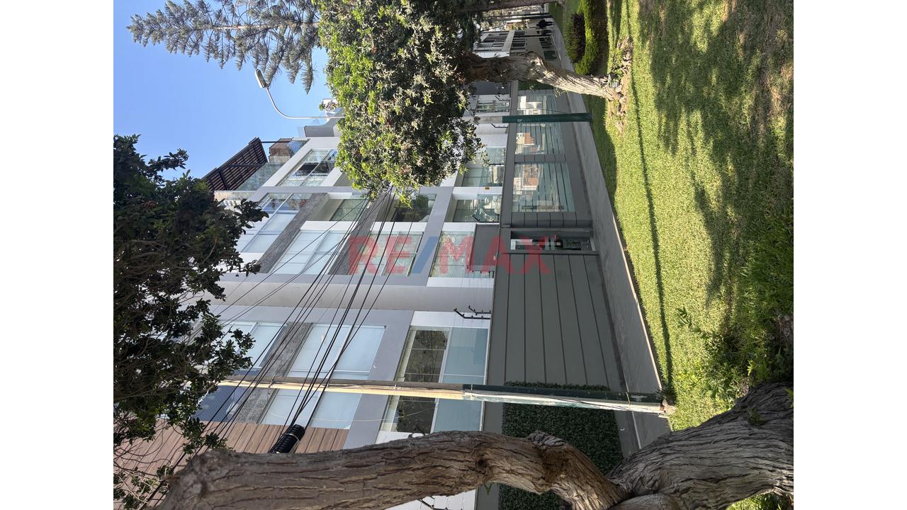 Venta Dpto Chacarilla Surco, 3 Dorm, 3 Baños, 2 Terrazas, 1Er Piso. — foto 2