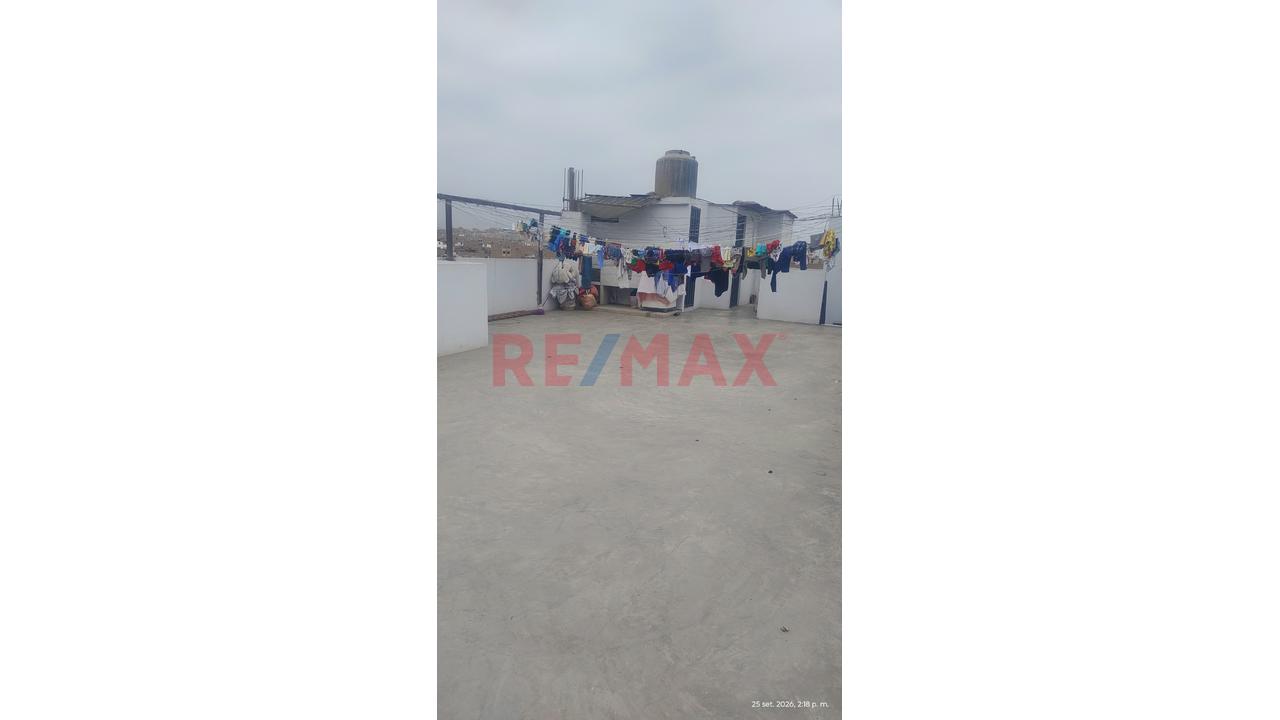 Edificio De 5 Pisos En Venta En San Martín De Porres | 8 Departamentos + Amplio Local Comercial — foto 12