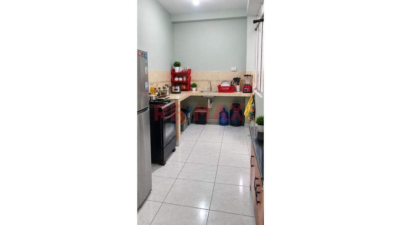 Edificio De 5 Pisos En Venta En San Martín De Porres | 8 Departamentos + Amplio Local Comercial — foto 4
