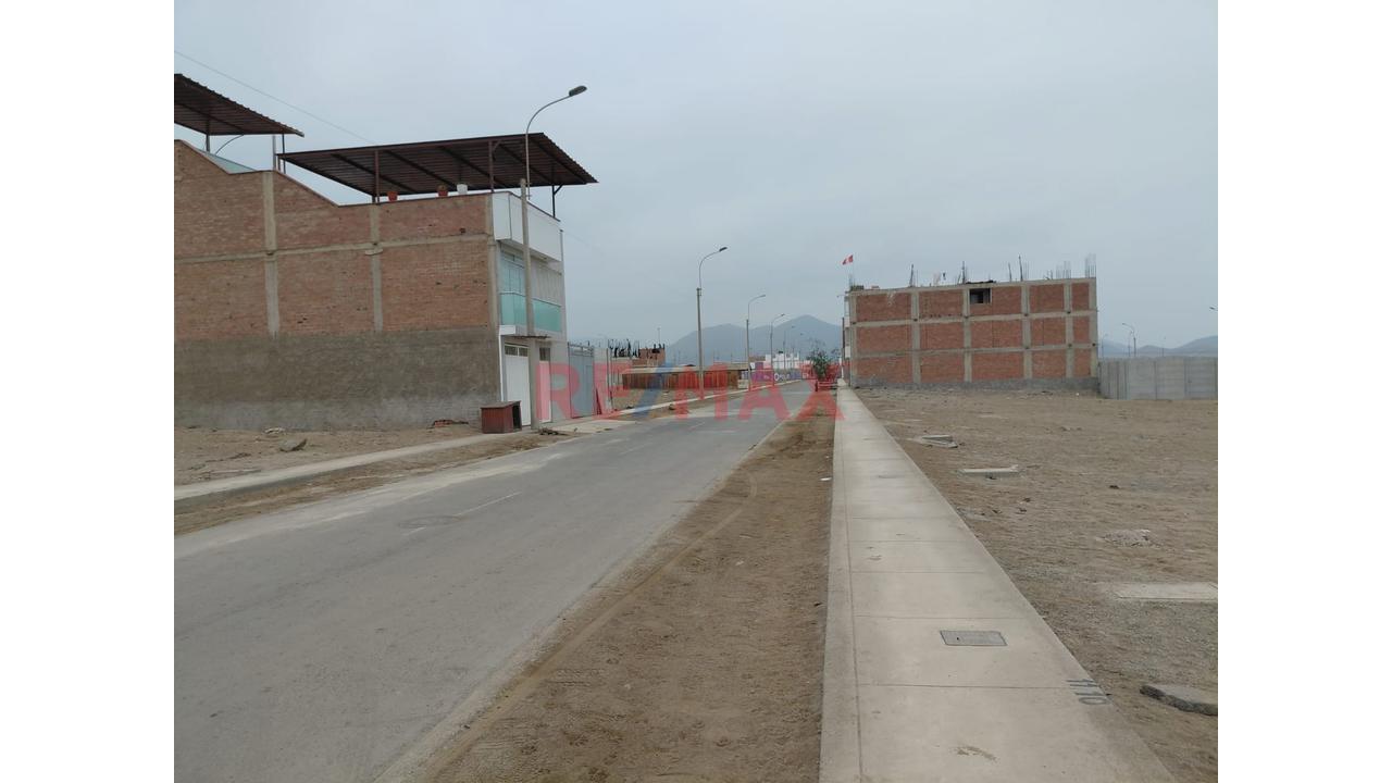 Venta De Terreno En Lurin De 120M2 — foto 9