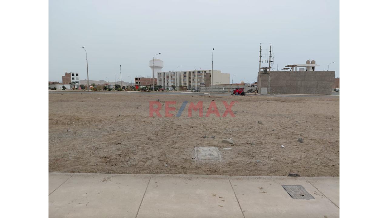 Venta De Terreno En Lurin De 120M2 — foto 4