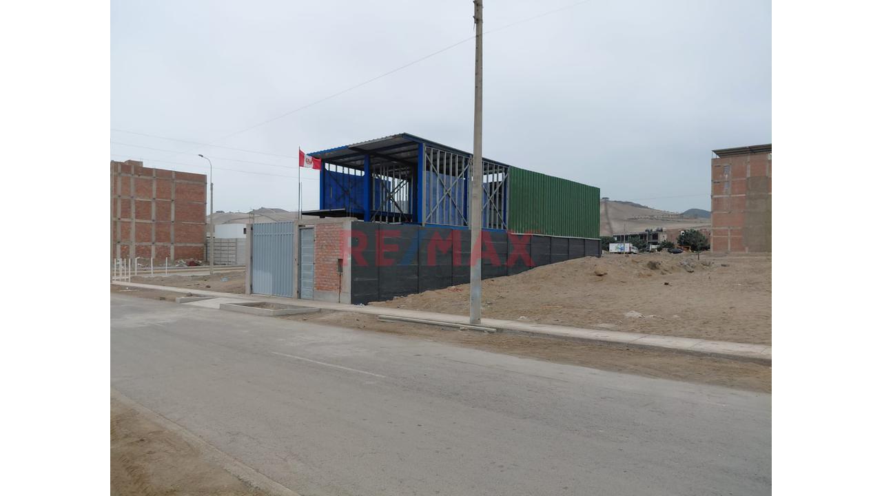 Venta De Terreno En Lurin De 120M2 — foto 2