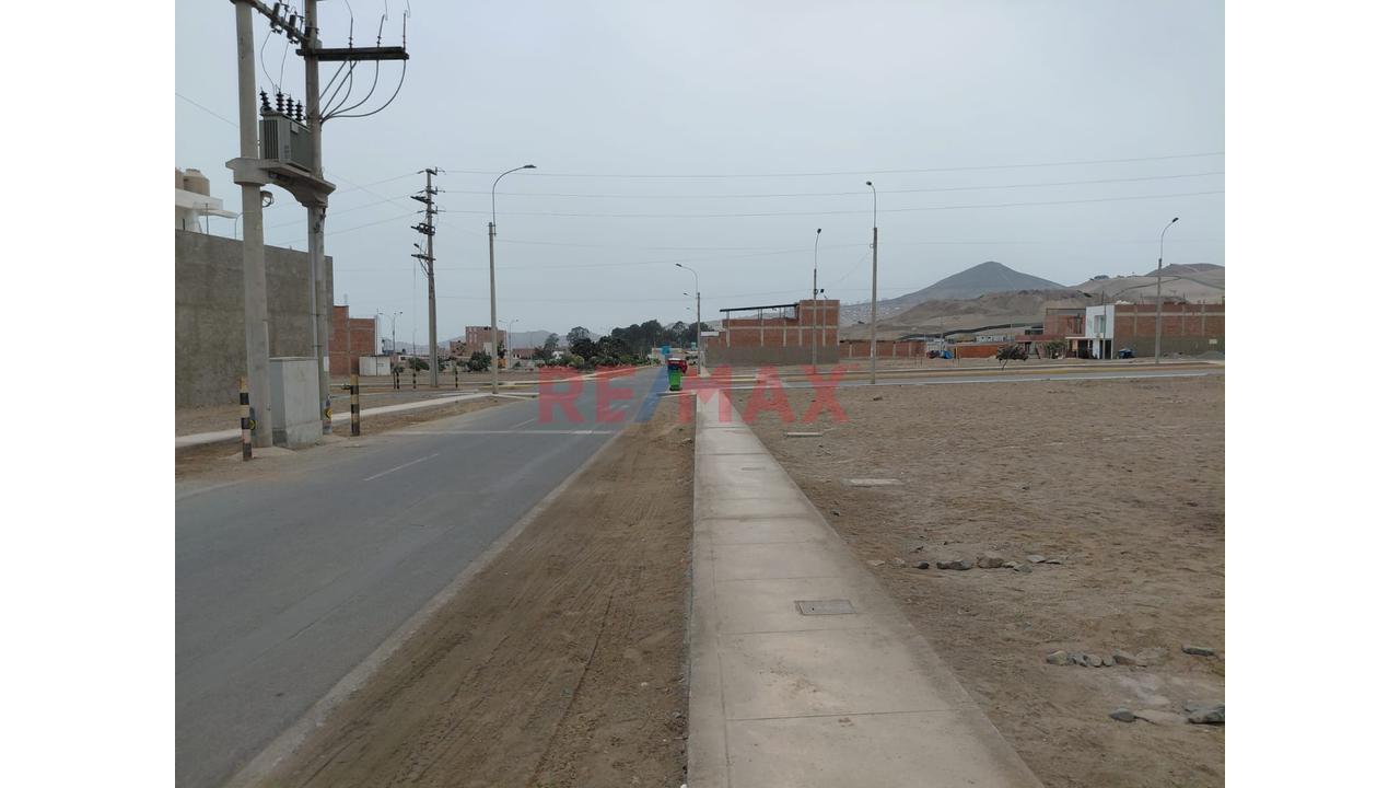 Venta De Terreno En Lurin De 120M2 — foto 10