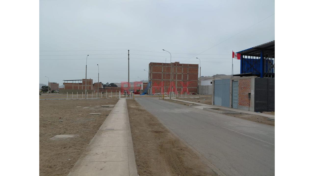 Venta De Terreno En Lurin De 120M2 — foto 3