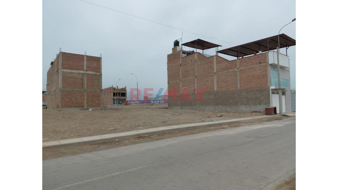 Venta De Terreno En Lurin De 120M2 — foto 5