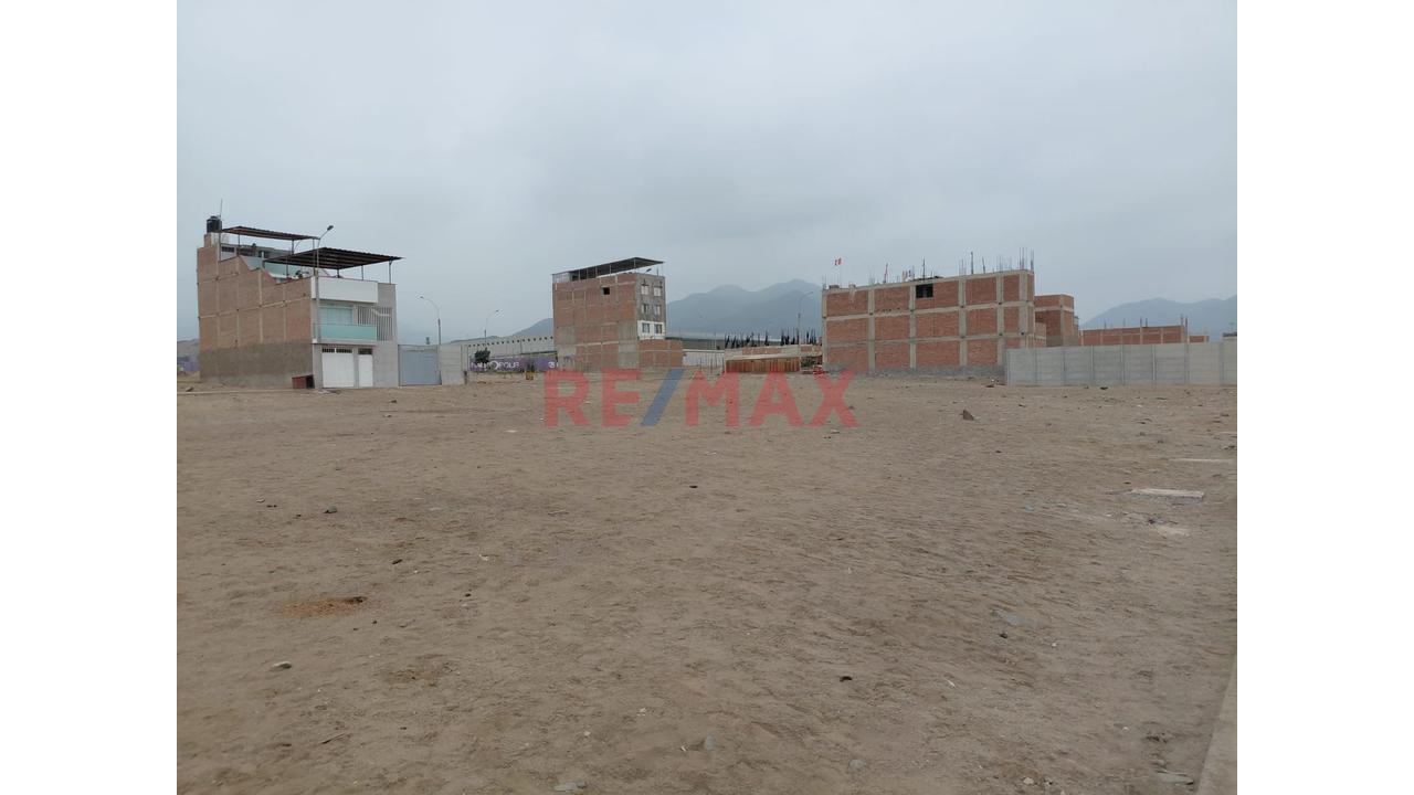 Venta De Terreno En Lurin De 120M2 — foto 7