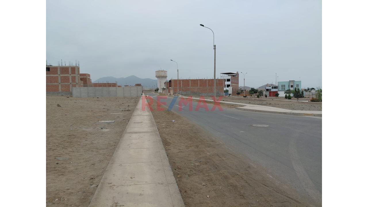 Venta De Terreno En Lurin De 120M2 — foto 6