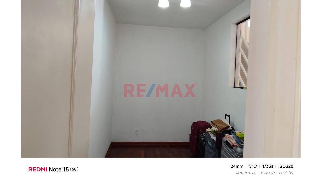 🏡 Venta De Casa De 2 Pisos + Azotea En Urb. Santo Domingo - Carabayllo — foto 8