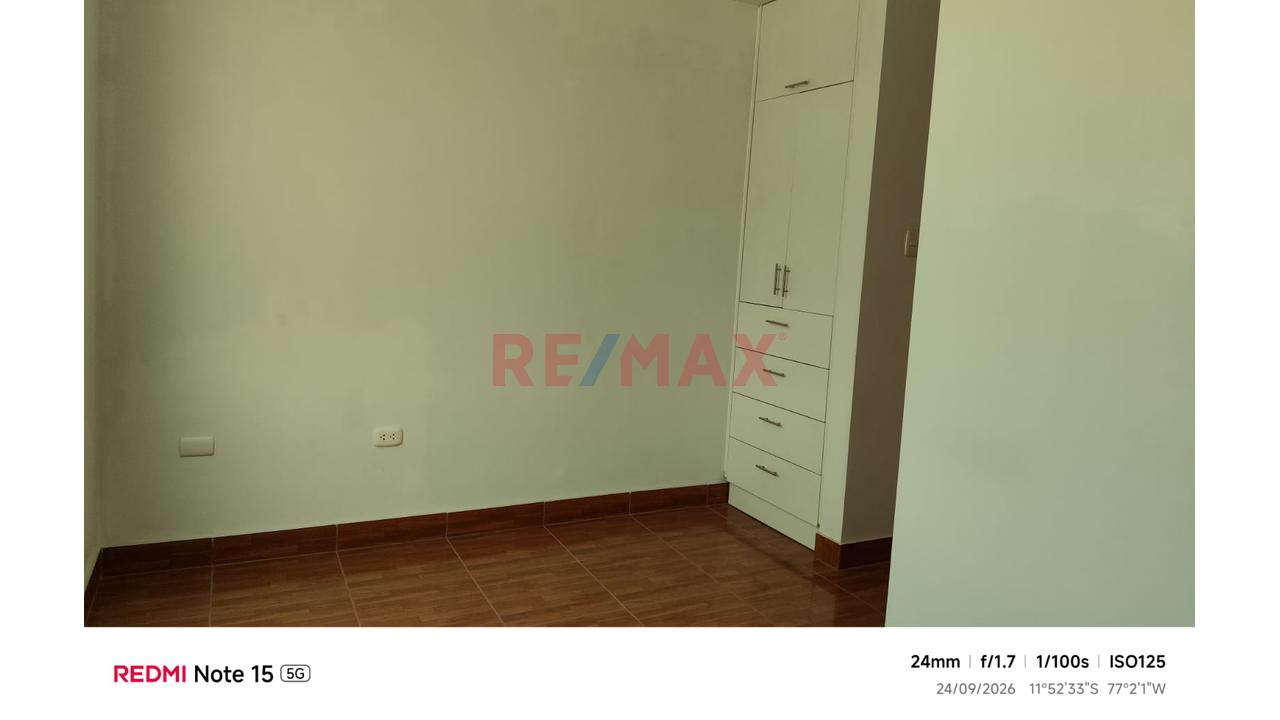 🏡 Venta De Casa De 2 Pisos + Azotea En Urb. Santo Domingo - Carabayllo — foto 12