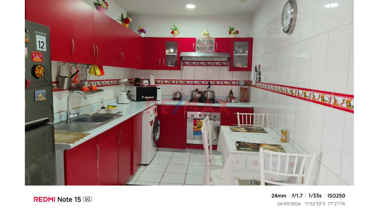 🏡 Venta De Casa De 2 Pisos + Azotea En Urb. Santo Domingo - Carabayllo — foto 6