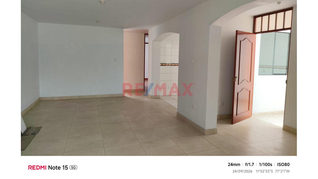 🏡 Venta De Casa De 2 Pisos + Azotea En Urb. Santo Domingo - Carabayllo — foto 9