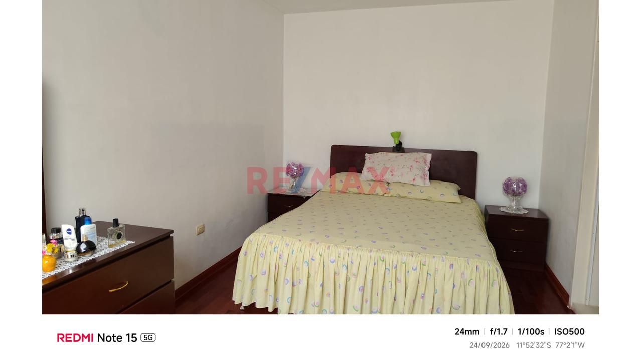 🏡 Venta De Casa De 2 Pisos + Azotea En Urb. Santo Domingo - Carabayllo — foto 7