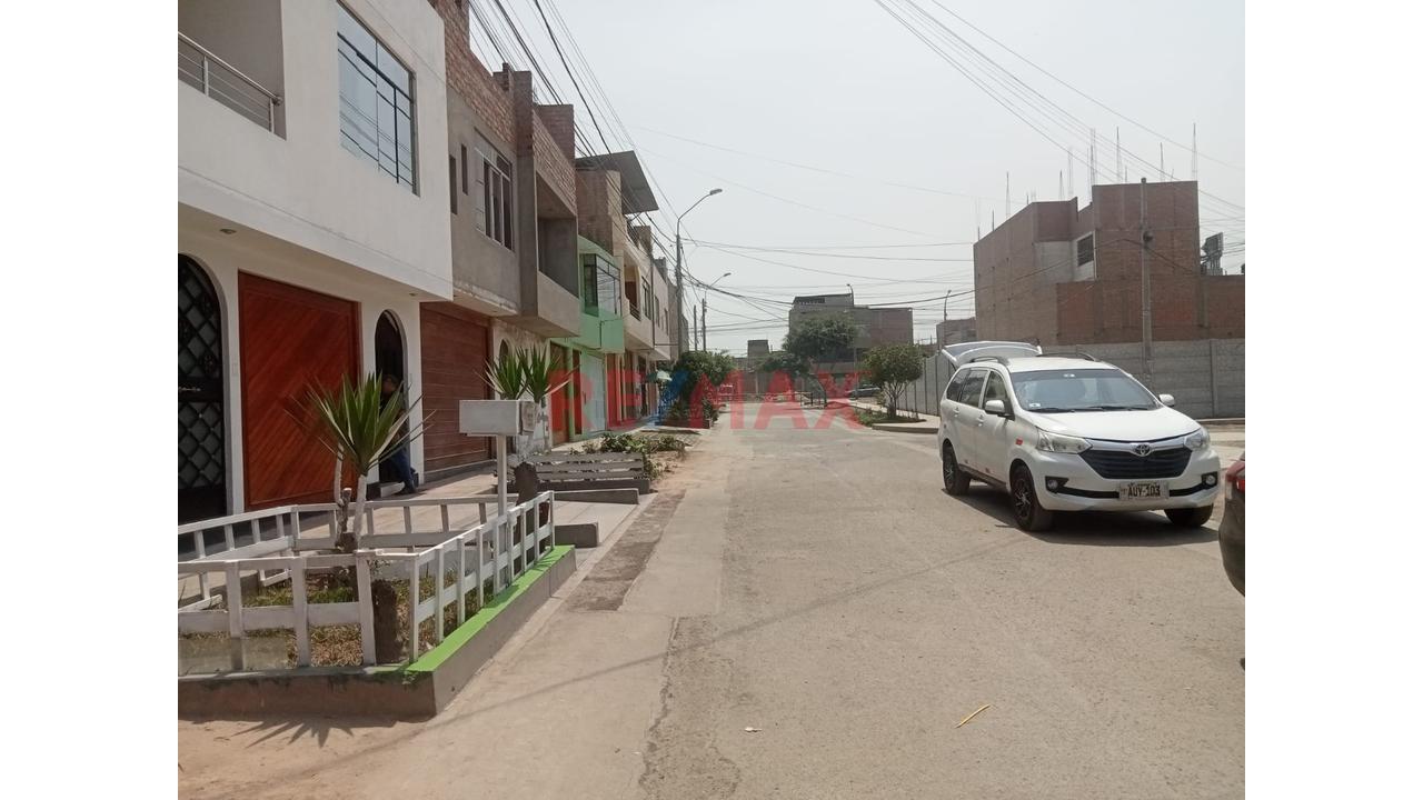 🏡 Venta De Casa De 2 Pisos + Azotea En Urb. Santo Domingo - Carabayllo - 16
