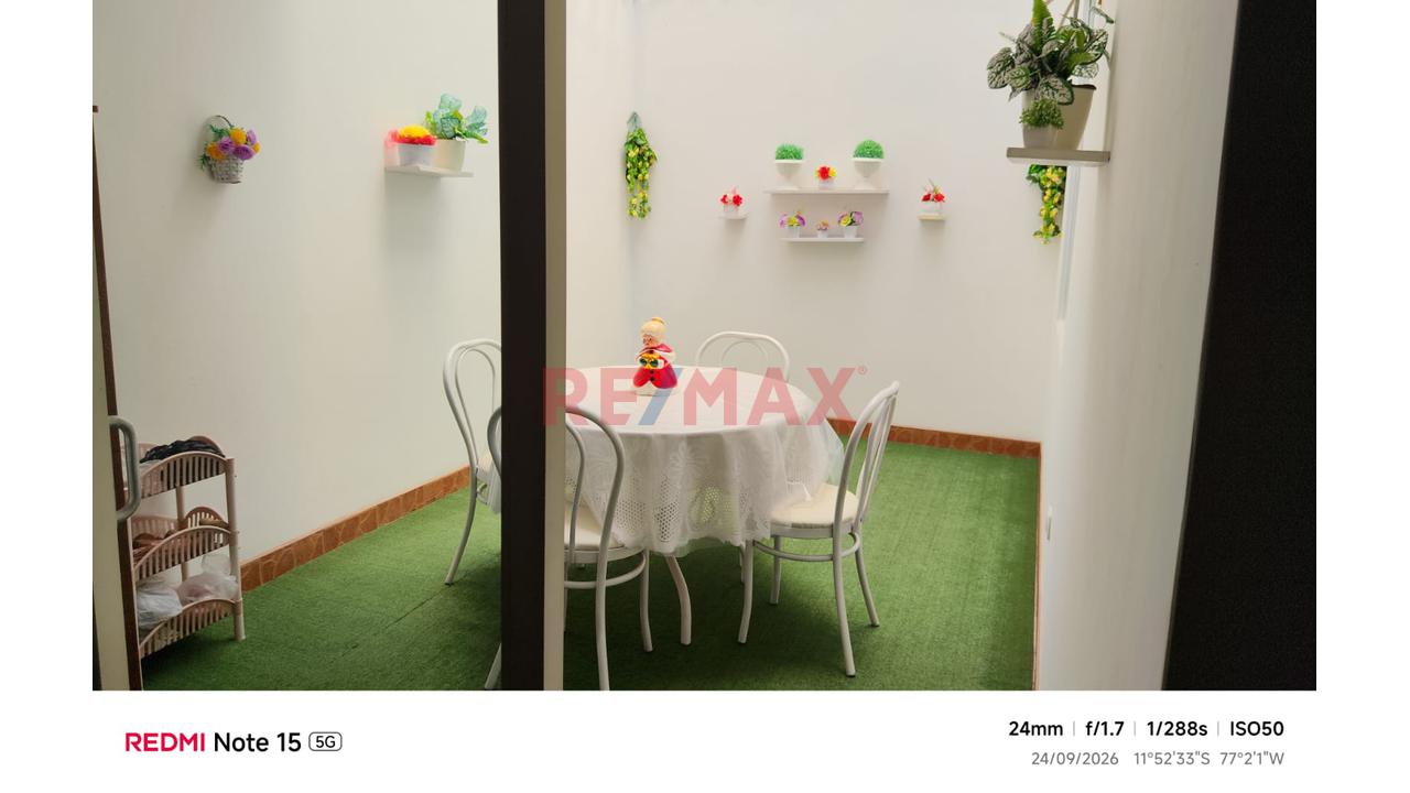 🏡 Venta De Casa De 2 Pisos + Azotea En Urb. Santo Domingo - Carabayllo — foto 5