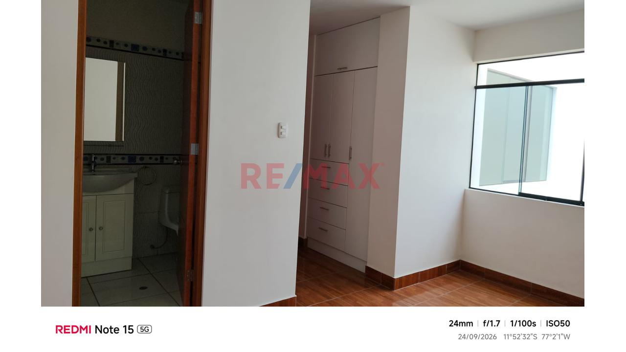 🏡 Venta De Casa De 2 Pisos + Azotea En Urb. Santo Domingo - Carabayllo — foto 11