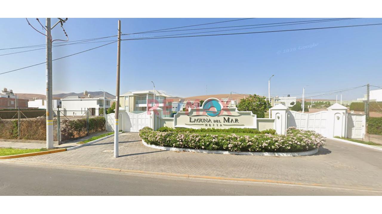 Venta Terreno En Laguna Del Mar - Mejia - 2