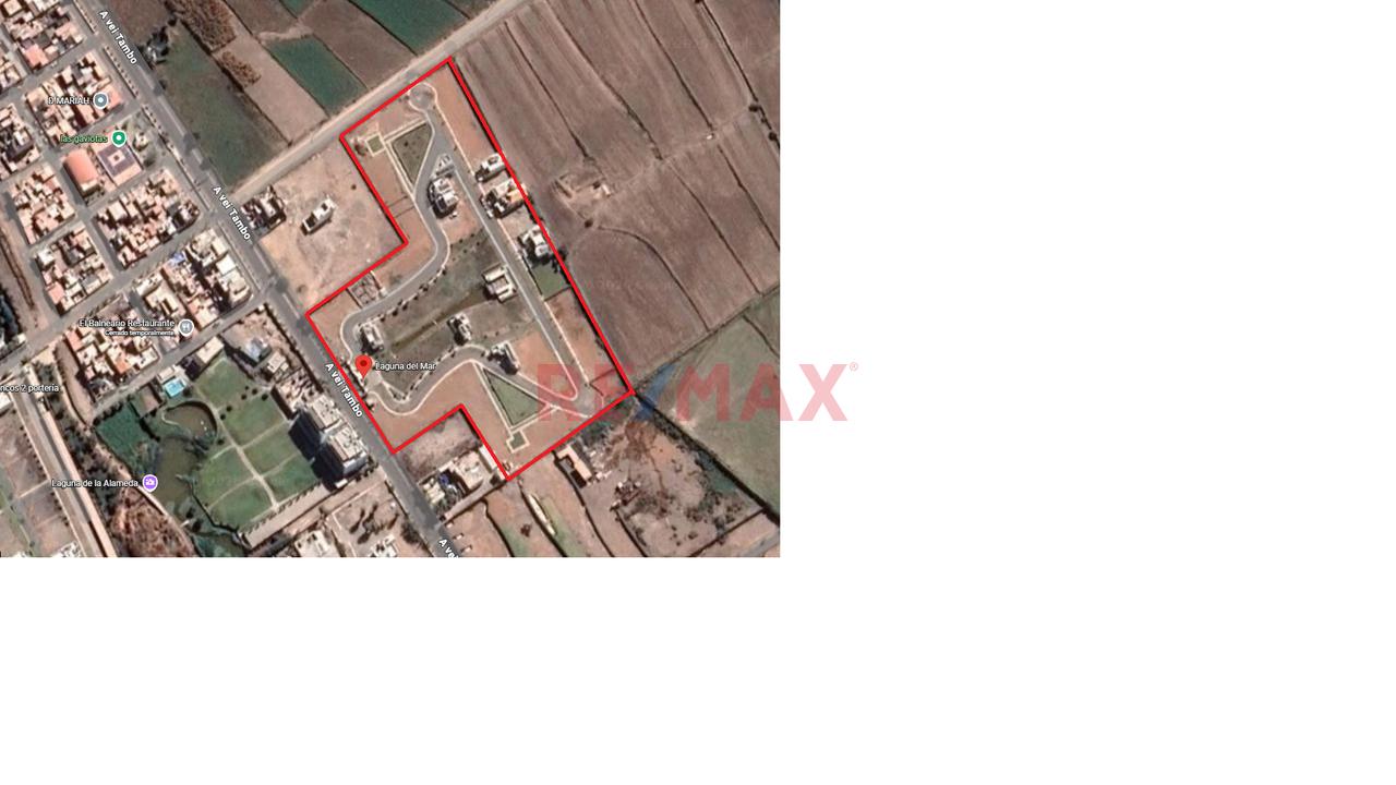 Venta Terreno En Laguna Del Mar - Mejia - 6