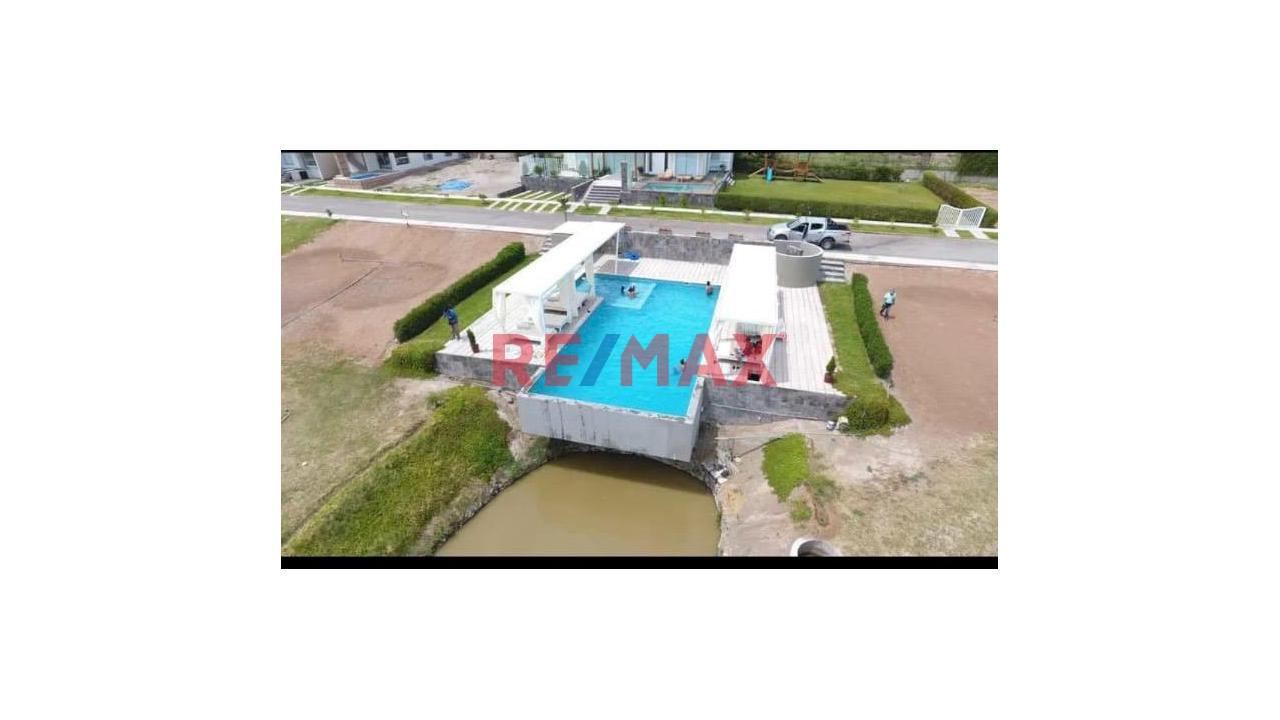 Venta Terreno En Laguna Del Mar - Mejia - 4