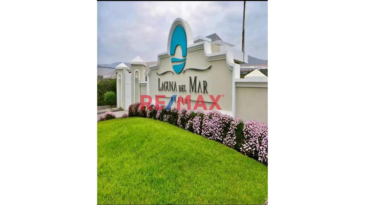 Venta Terreno En Laguna Del Mar - Mejia - 1